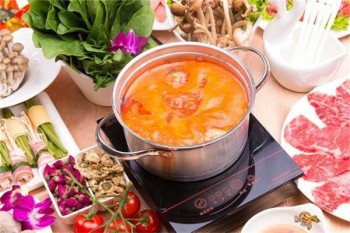 火力方旋转产品 门店图片