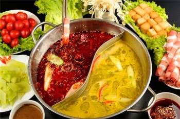星期八火锅产品 门店图片