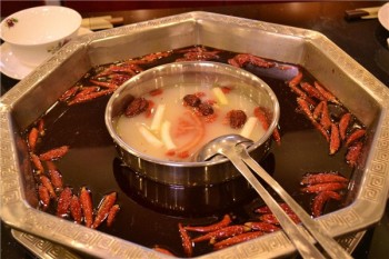 迟火老火锅产品 门店图片