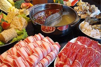 迟火老火锅产品 门店图片