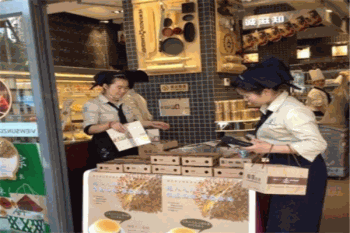 惠诚饼屋产品 门店图片