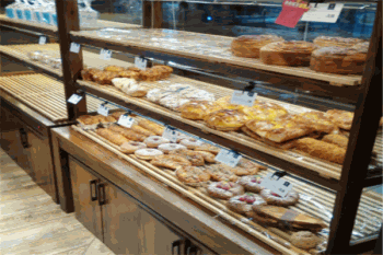 惠诚饼屋产品 门店图片