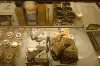 欢牛蛋糕屋产品 门店图片