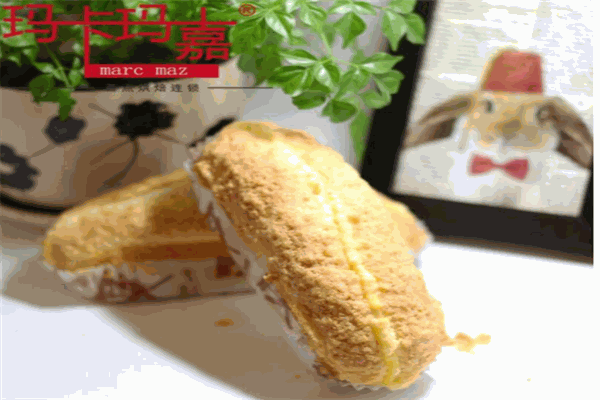 玛卡玛嘉产品 门店图片