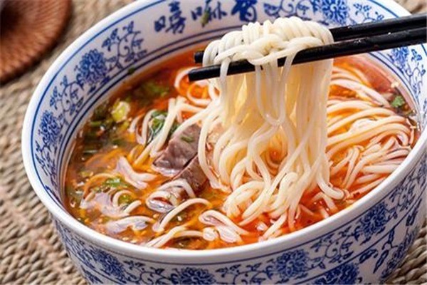千稻拉面产品 门店图片