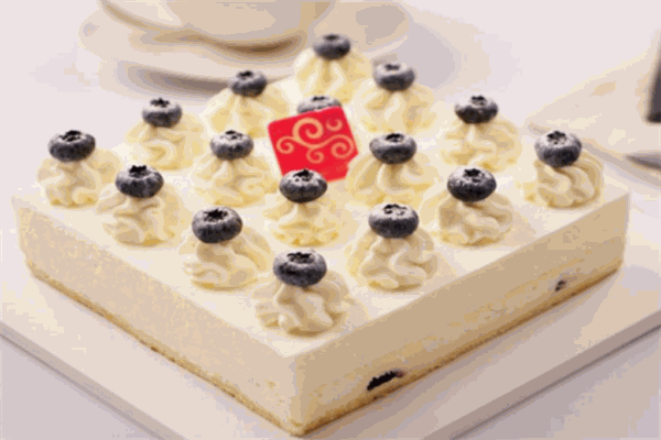 菲颂蛋糕产品 门店图片
