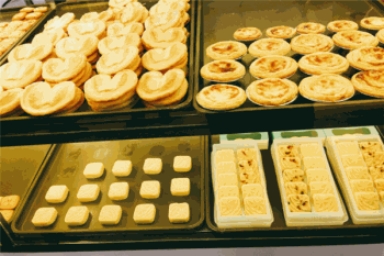 绿尔岛西饼屋产品 门店图片
