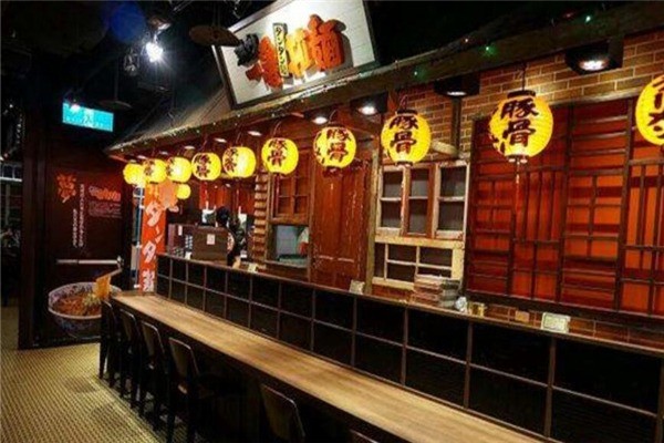 一番拉面产品 门店图片