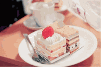 欧菲克生日蛋糕产品 门店图片