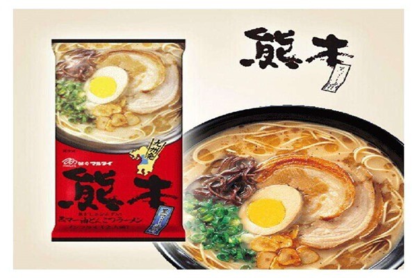 熊本拉面产品 门店图片