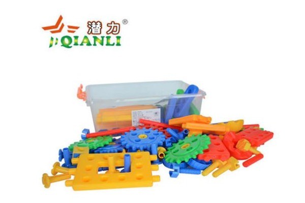 潜力玩具产品 门店图片