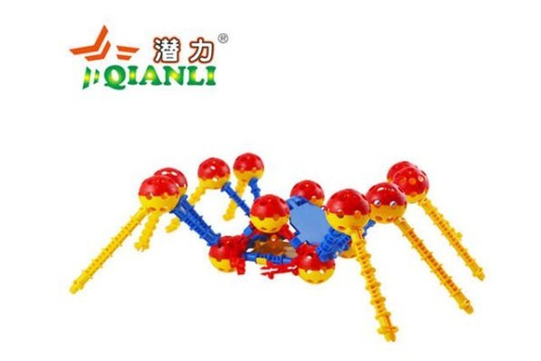 潜力玩具产品 门店图片