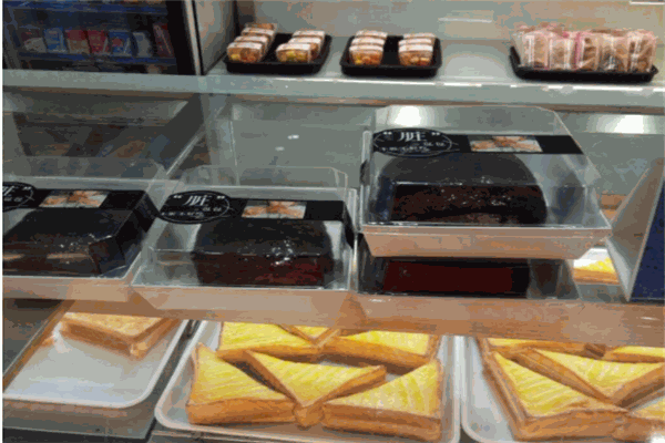 玛芝莲蛋糕店产品 门店图片