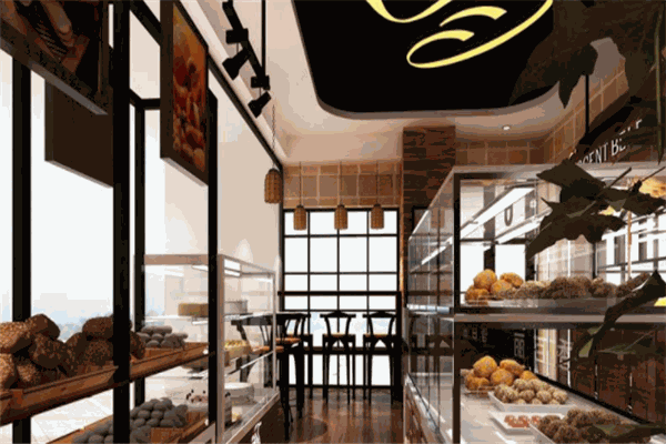 第7街烘焙工坊蛋糕店产品 门店图片