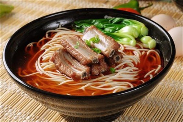 香八里拉面产品 门店图片