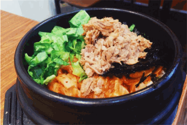 首尔石锅产品 门店图片