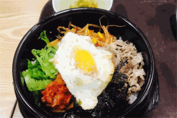 首尔石锅产品 门店图片