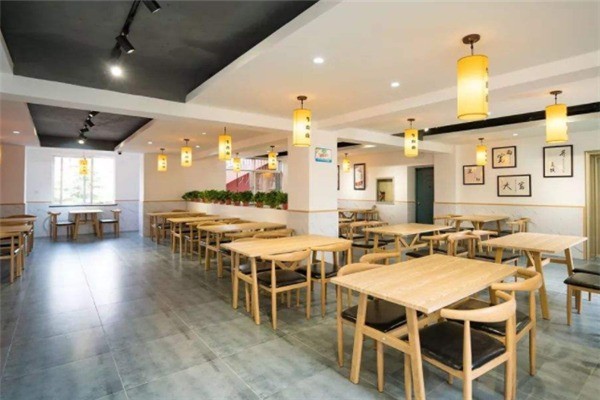 花盛拉面产品 门店图片