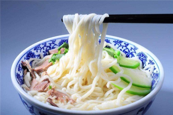 花盛拉面产品 门店图片