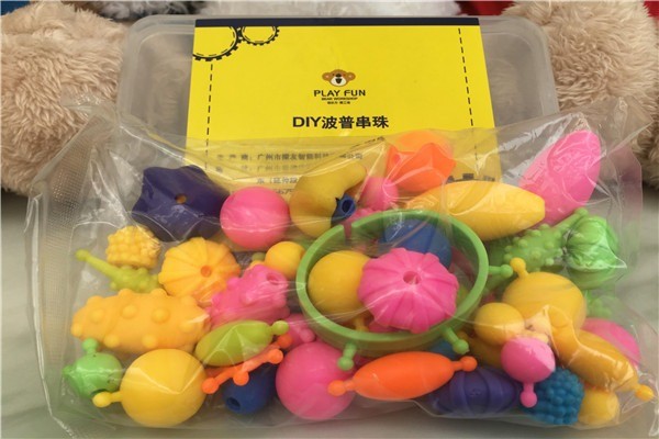 培乐方熊工场产品 门店图片