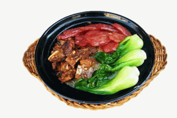 覃记煲仔饭产品 门店图片