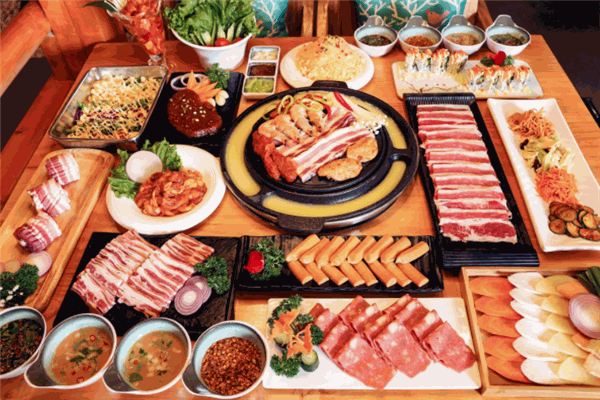 高丽苑韩国烤肉产品 门店图片