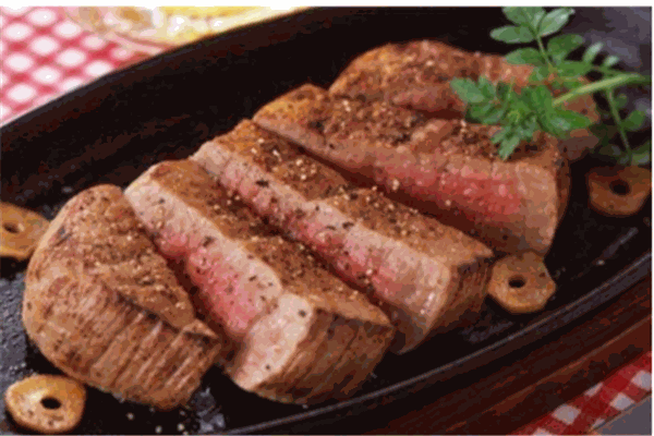 金汉庭烤肉产品 门店图片