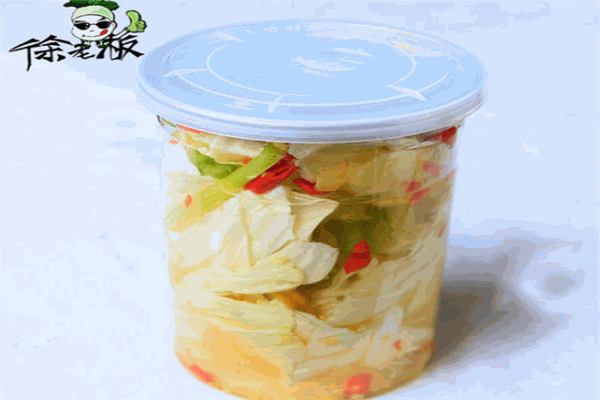 徐老板泡菜产品 门店图片