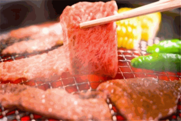 天天烤肉产品 门店图片