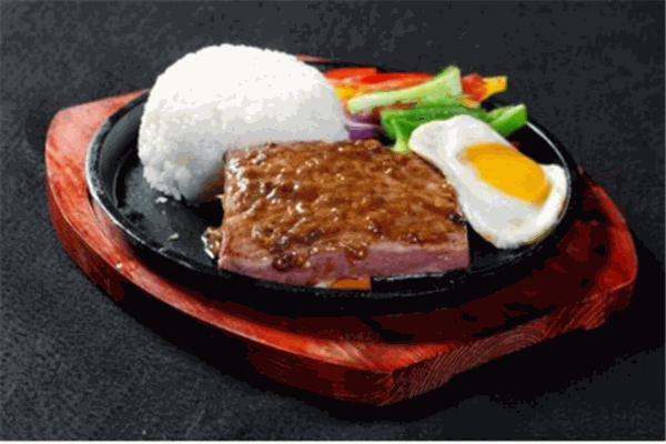 至尊飘香牛排饭产品 门店图片