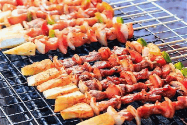 监烤师烤肉产品 门店图片