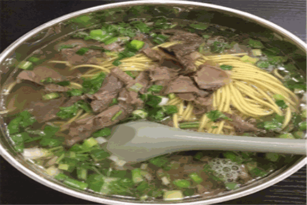 王品虾子羊肉粉产品 门店图片