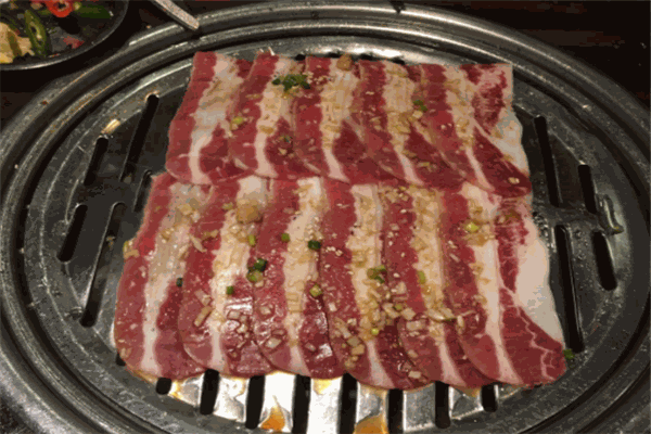 伊川炭火烤肉产品 门店图片