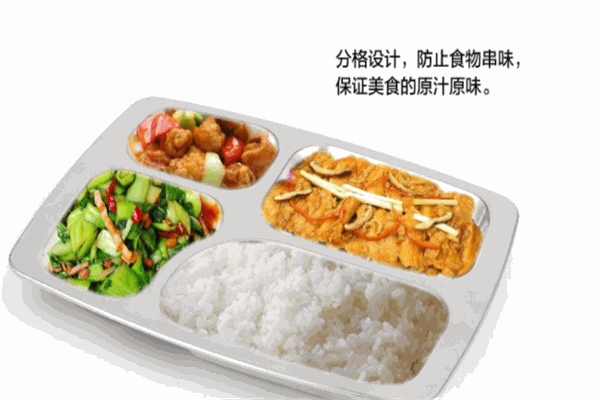香米米快餐产品 门店图片