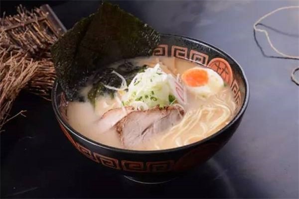 鼎润丰日式拉面产品 门店图片