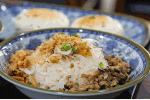汉忠炊饭产品 门店图片