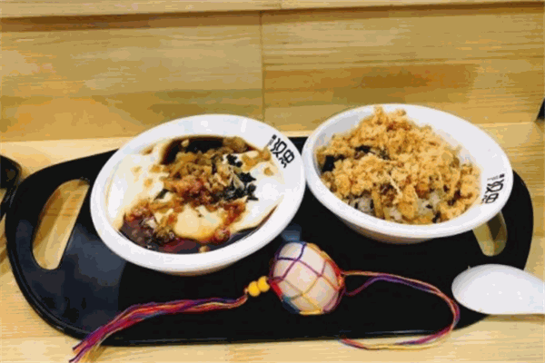 汉忠炊饭产品 门店图片
