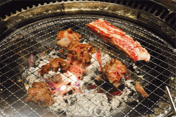 大福炭火烤肉产品 门店图片