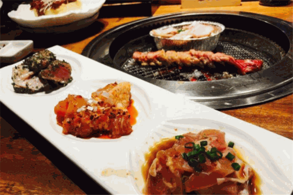 大福炭火烤肉产品 门店图片