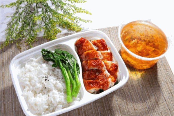 饭点中式快餐产品 门店图片