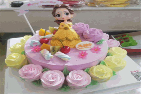 巧媳妇蛋糕产品 门店图片