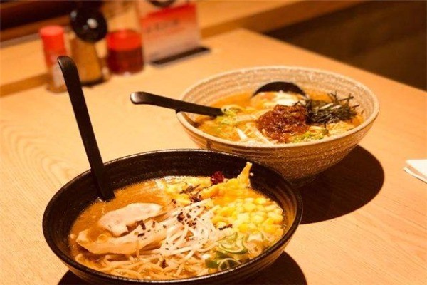 本多拉面产品 门店图片