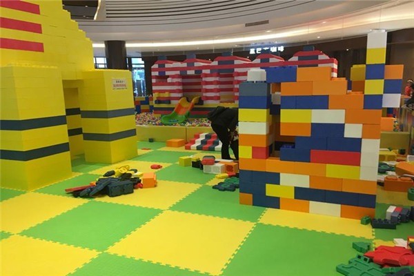 EPPTOY积木乐园产品 门店图片
