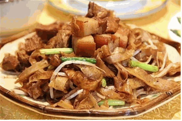 葛记焖饼产品 门店图片