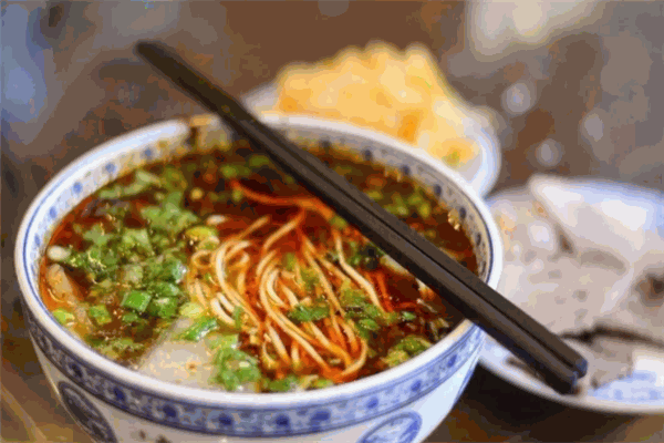 马保子牛肉面产品 门店图片