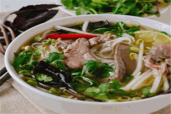 马保子牛肉面产品 门店图片