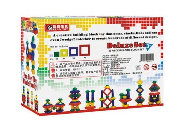 科博积木产品 门店图片