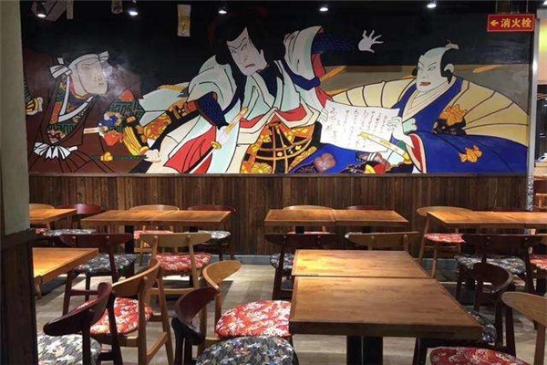 拉面竞技馆产品 门店图片