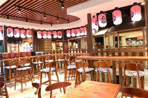 拉面竞技馆产品 门店图片
