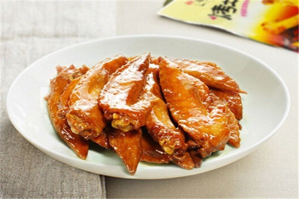 新粤西楼纸包鸡产品 门店图片